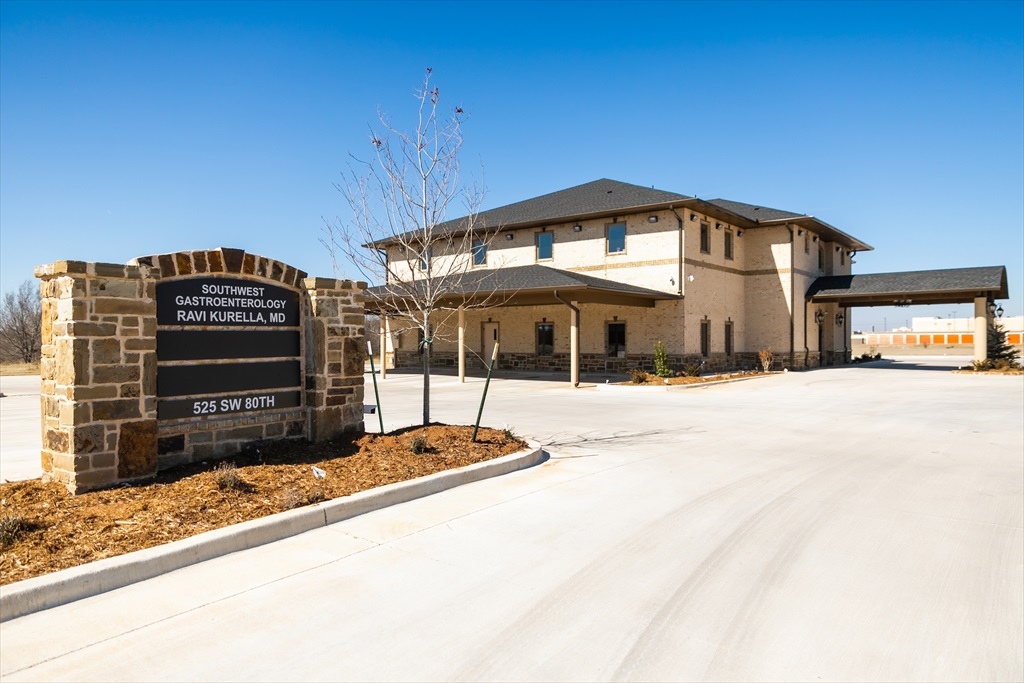 gastroenterologist okc